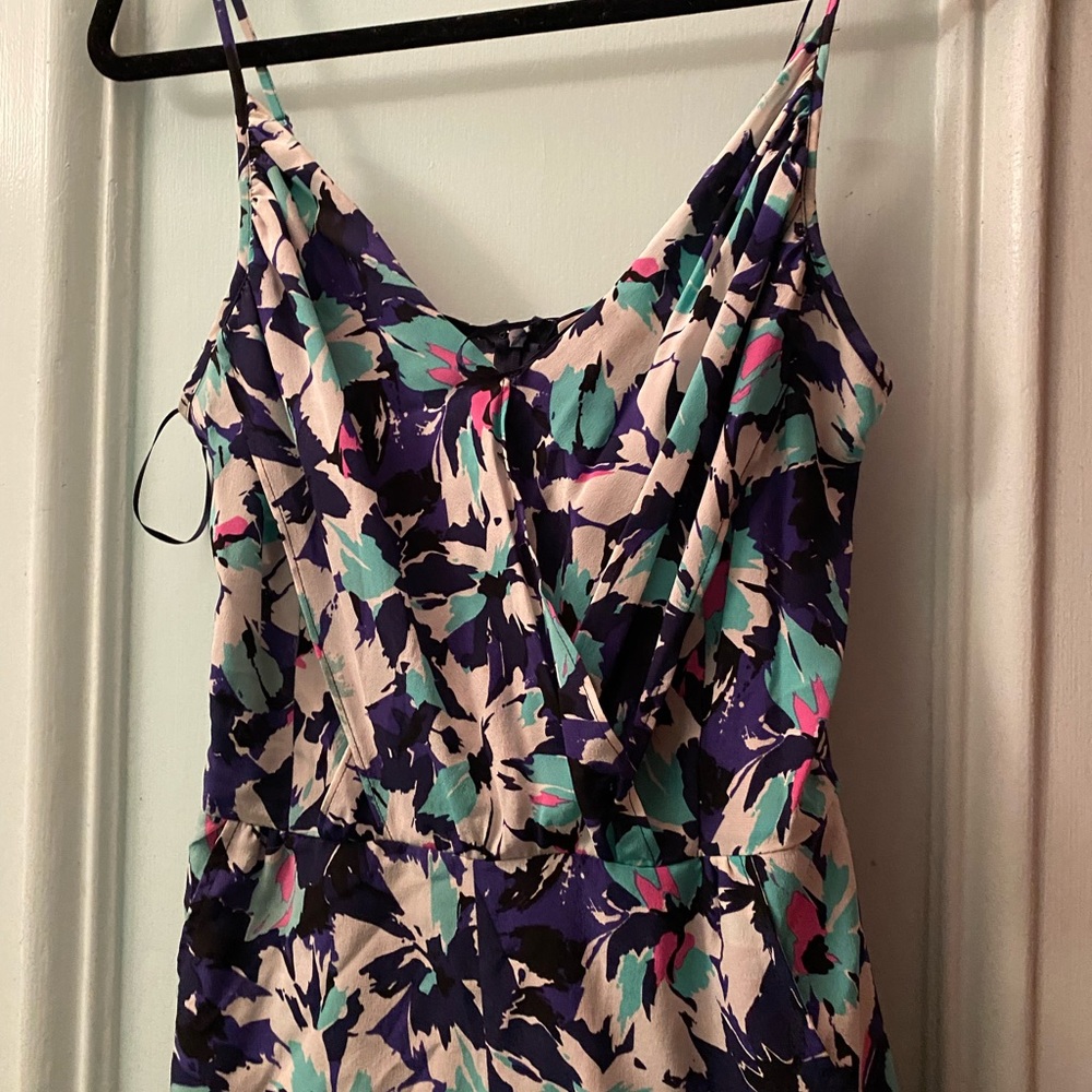 Yumi Kim floral romper